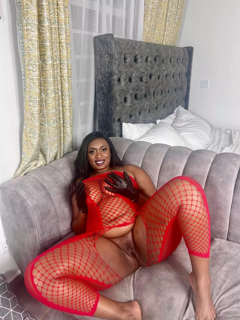 I’ll make you dinner TONIGHT if you’ll eat me for dessert…deal? [F]