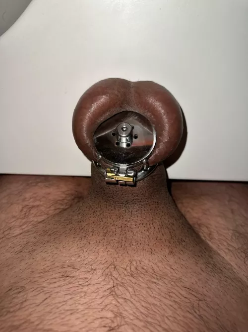 I’m being punished