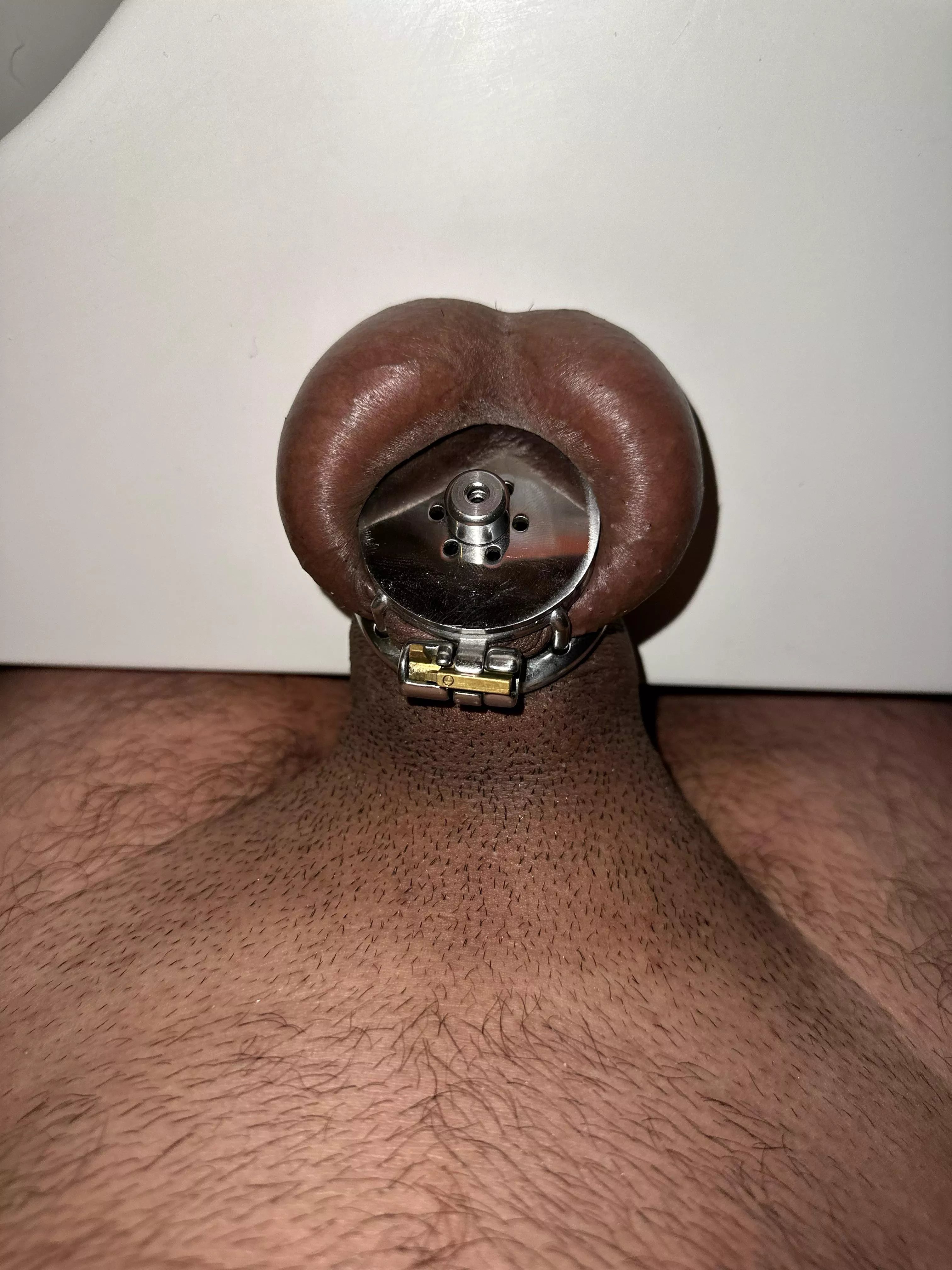 I’m being punished