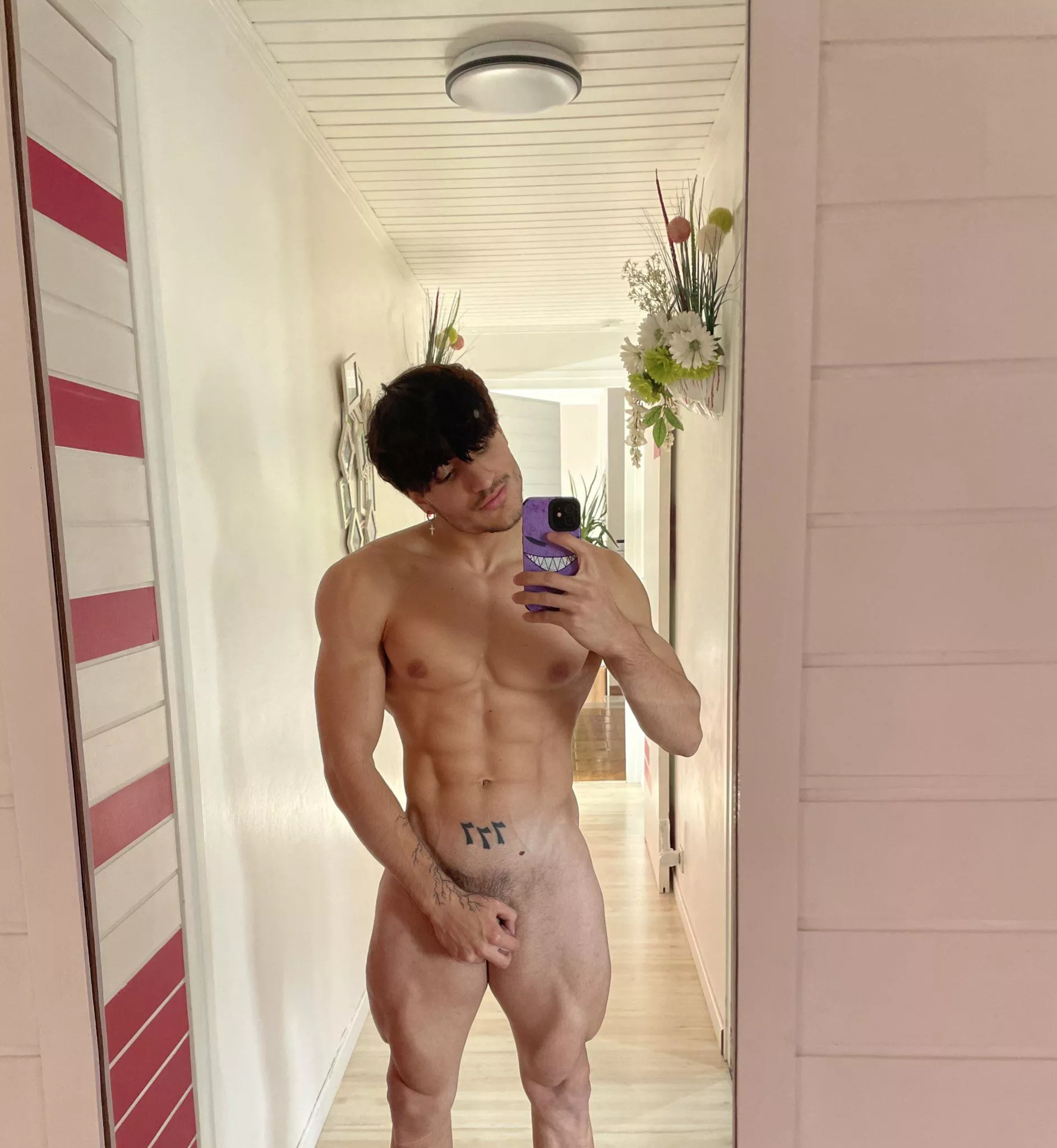 I’m getting more and more tattoos 