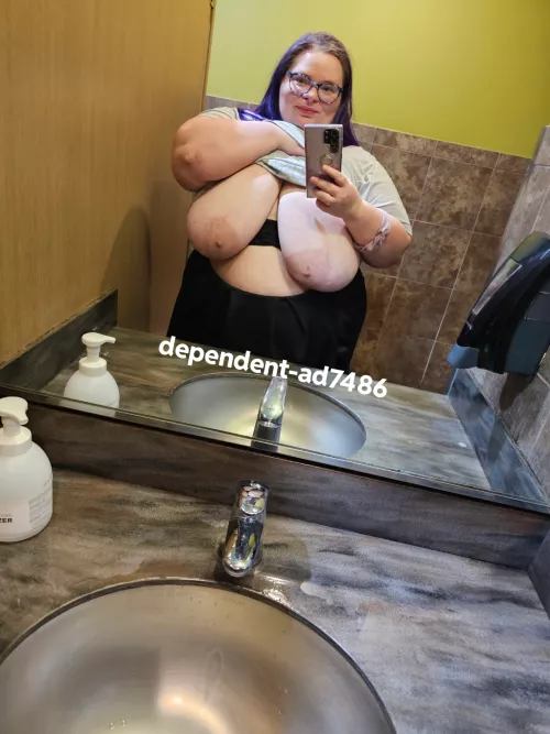 I'm horny all the time 