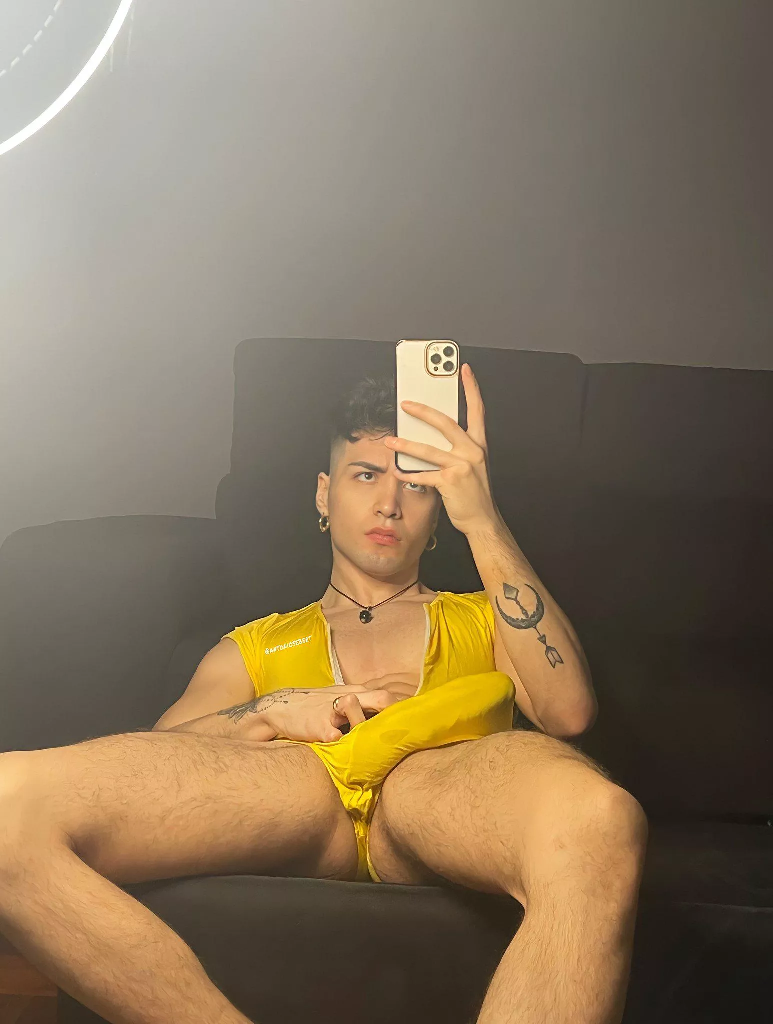 I'm sure you don't need your boyfriend 