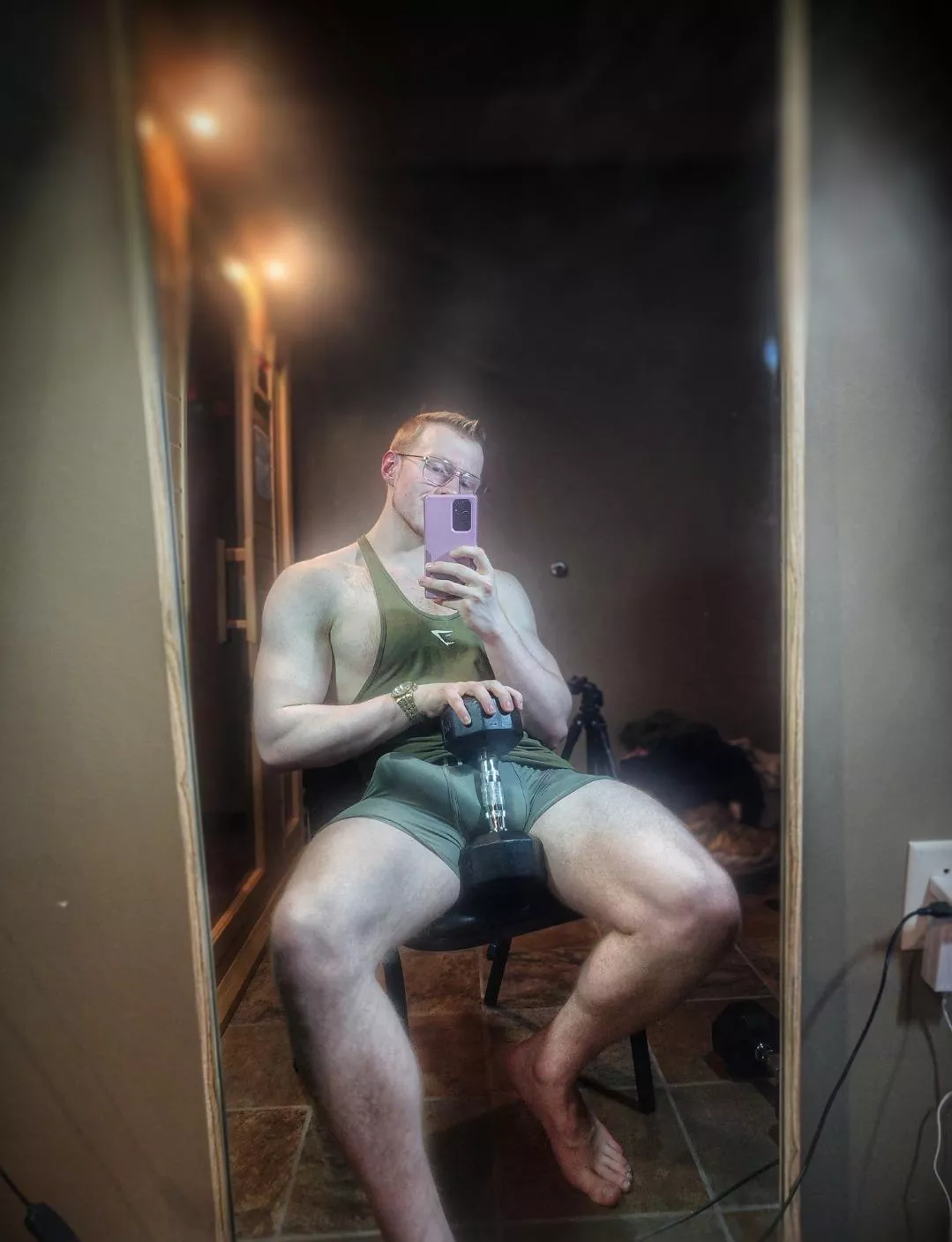 I'm your new personal trainer, tell me what should I train you on first? ⤵️