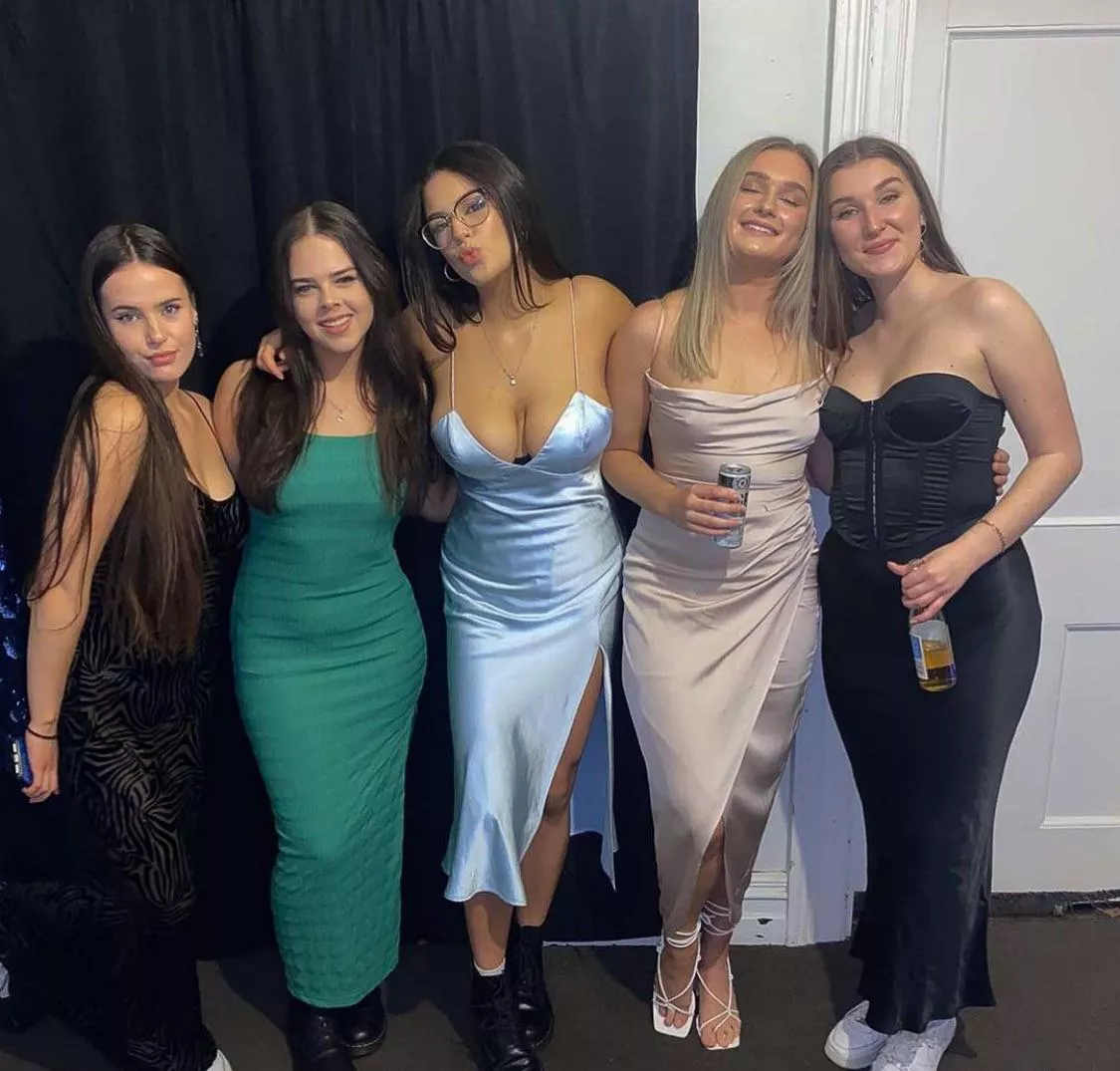 In the middle for a reason