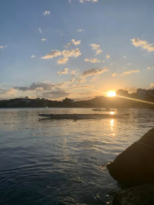 Iriri beach - Brazil