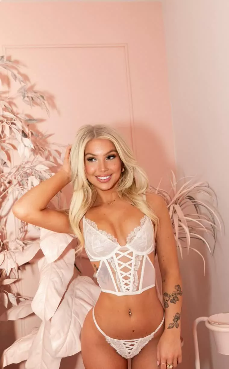 Is it weird that I like guys watching me touching myself?