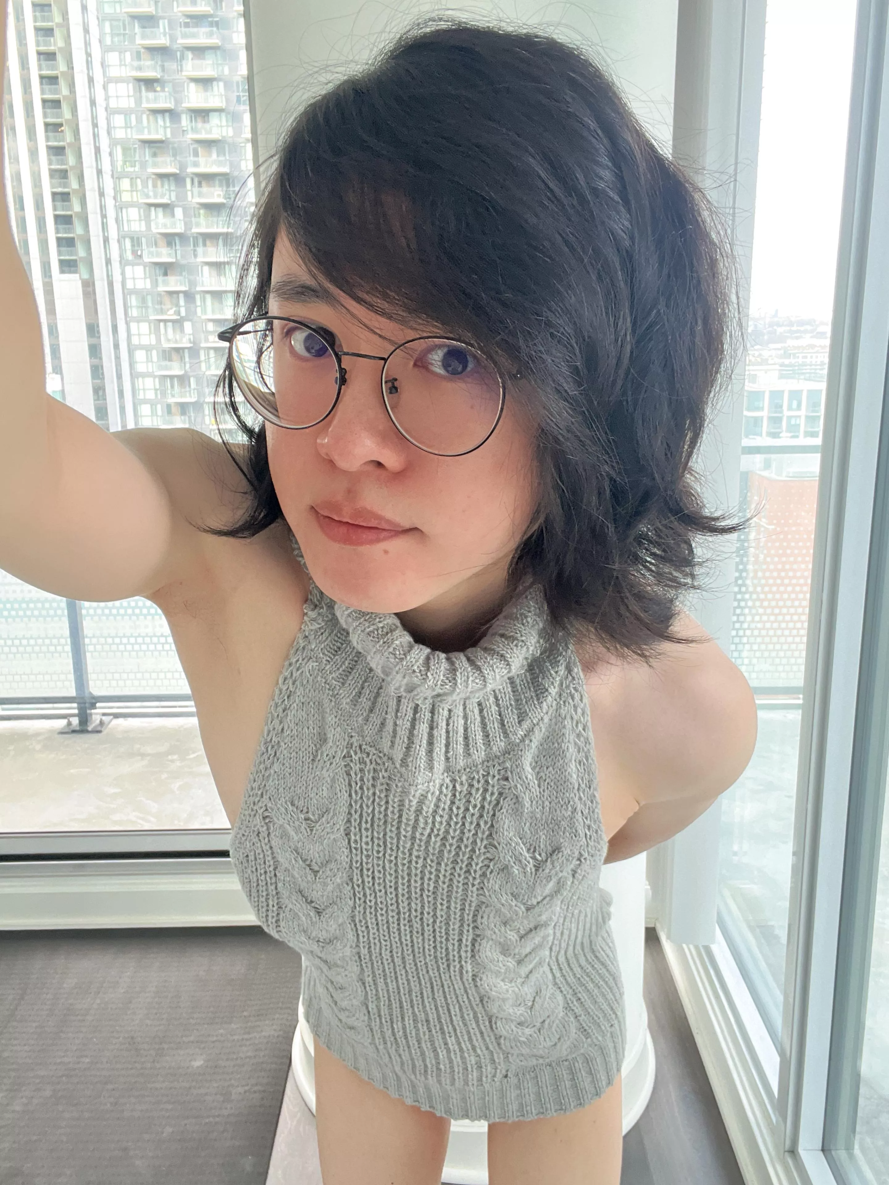 Is this called girlfriend/boyfriend perspective? 😖