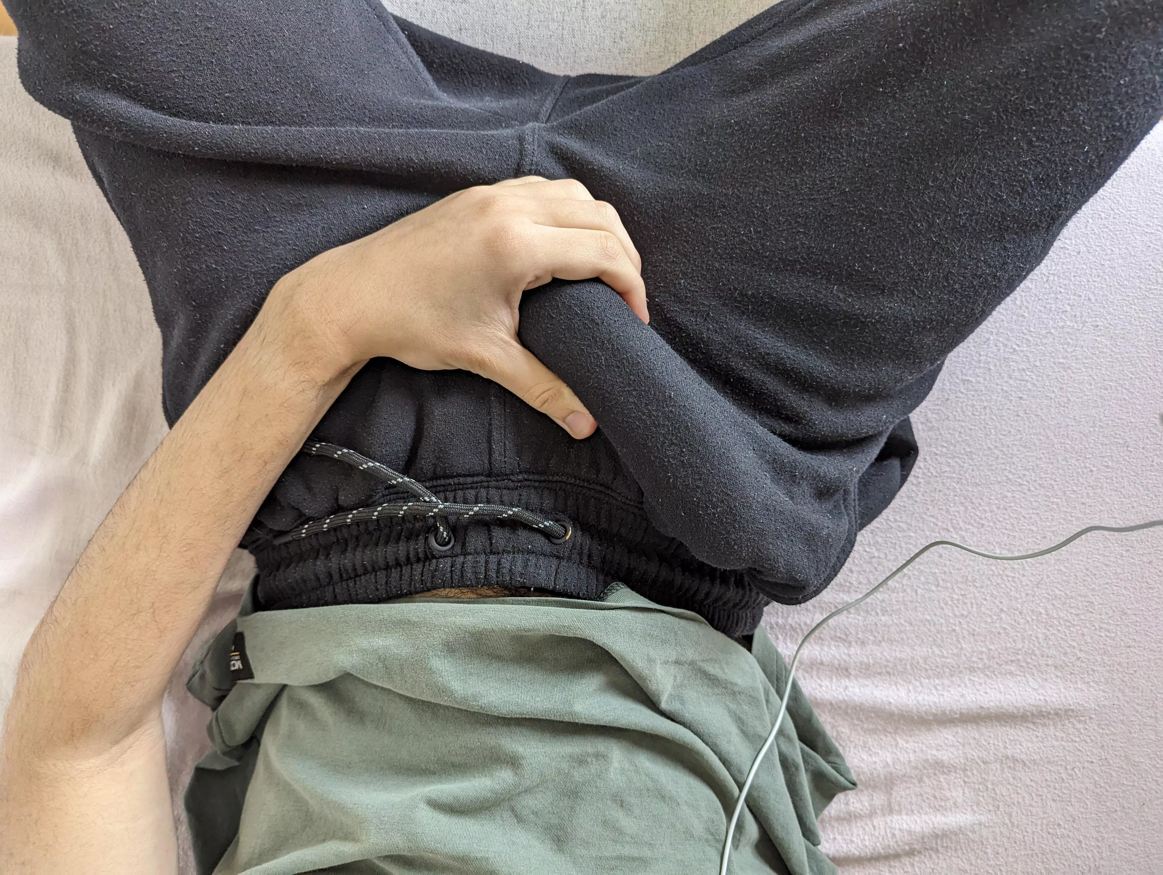 It needs to come out 