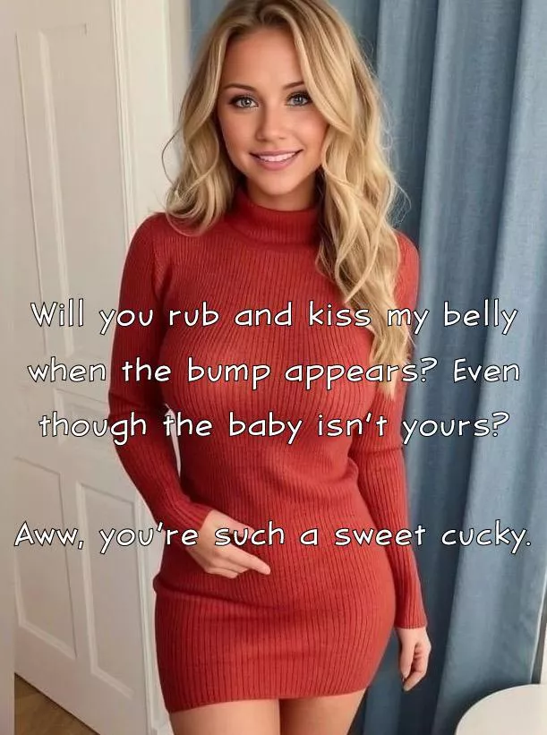 It was always a risk, but now it’s happened, embrace it.