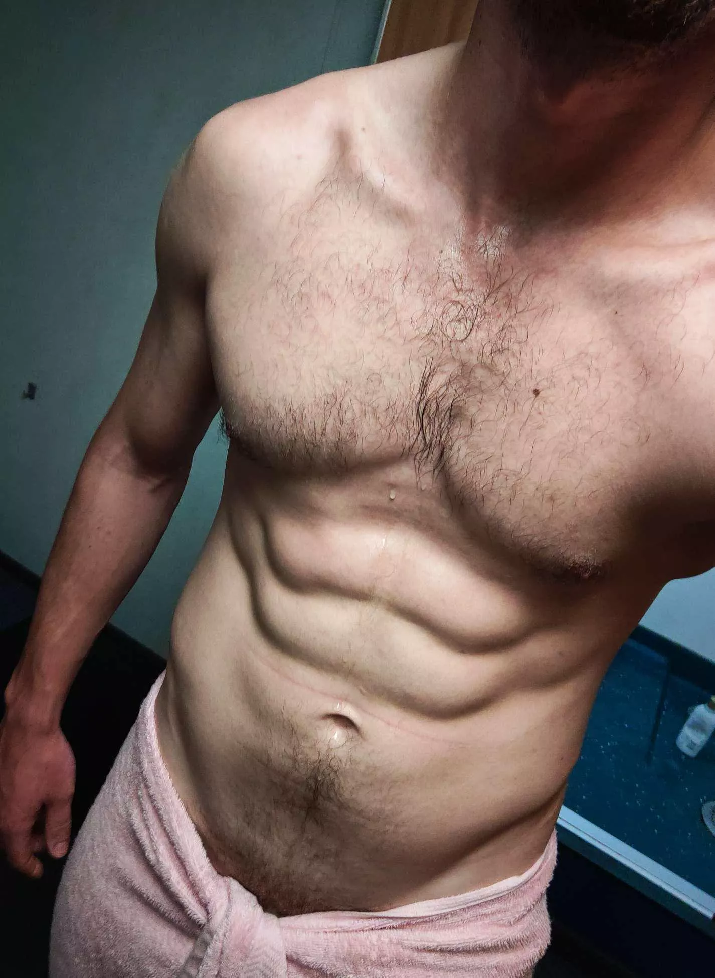 It's getting better! Almost time to start cutting!