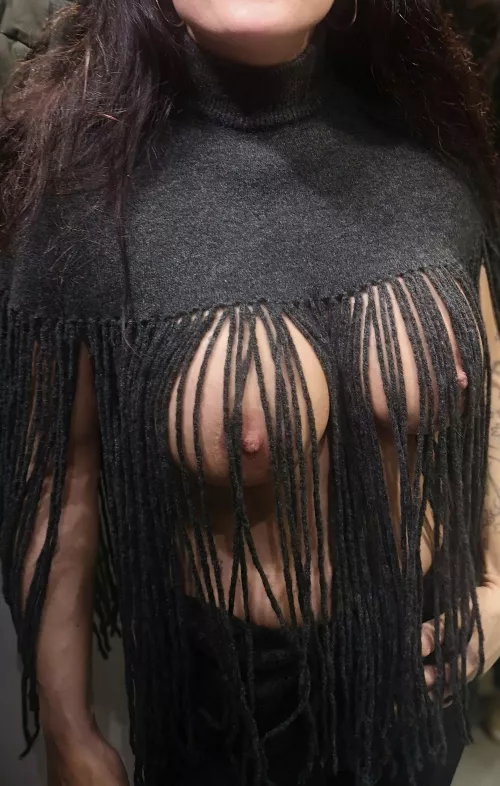 It's nice, but where i can wear it? 