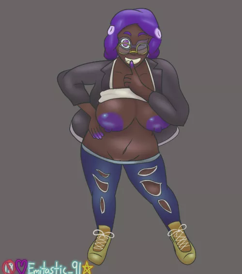 It's our little secret!