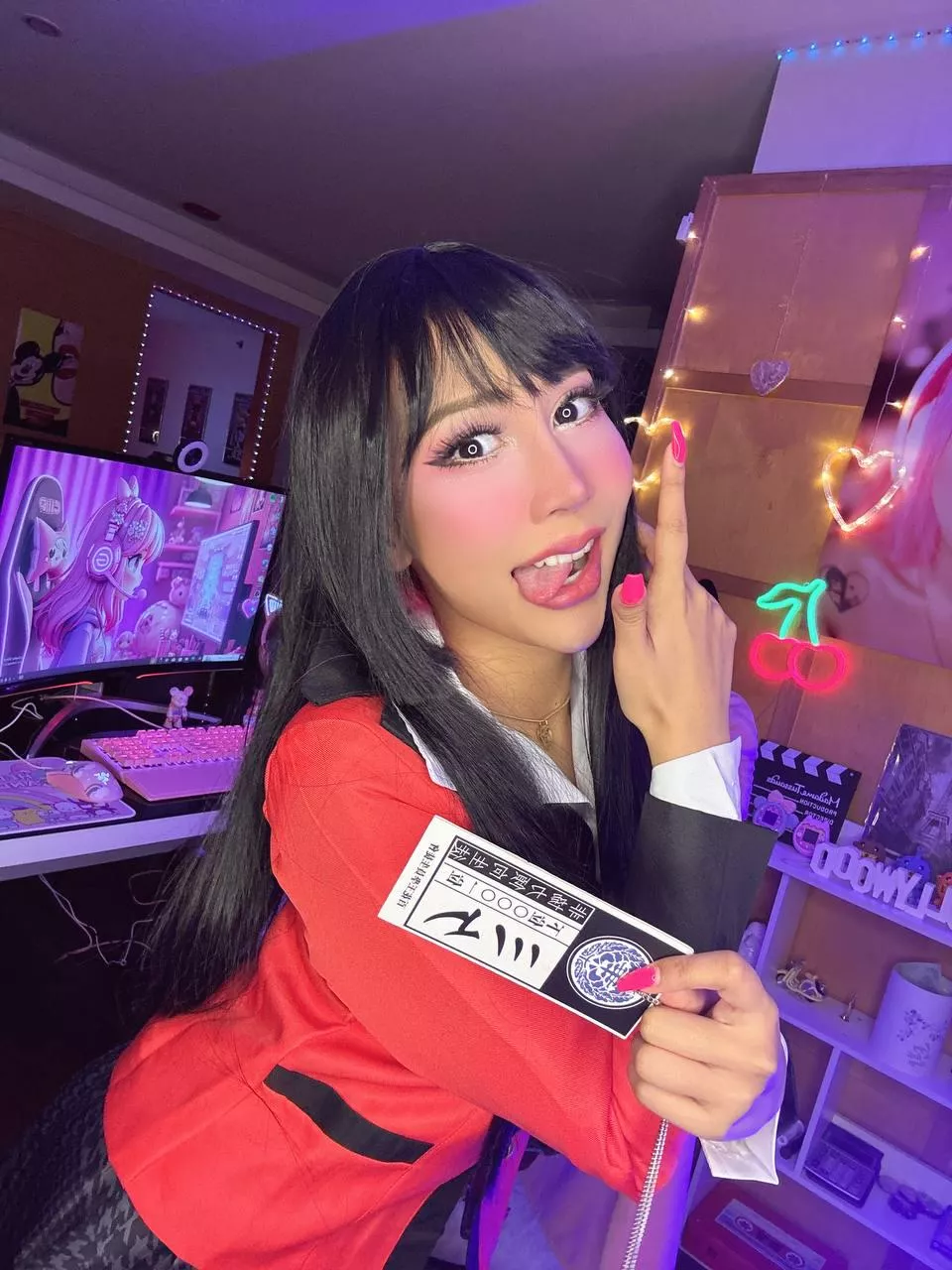 Jabami Yumeko from Cherish