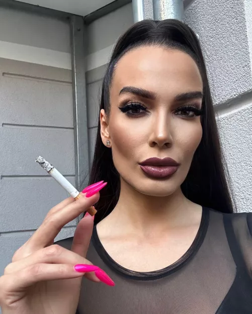 Just a chilling afternoon