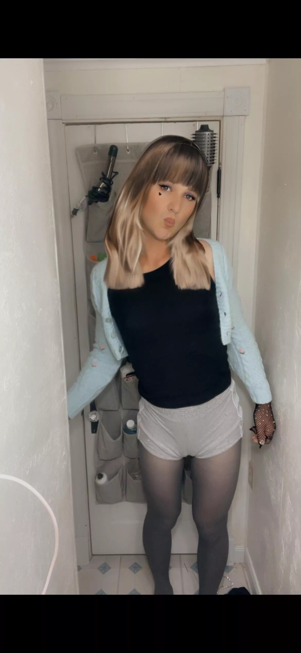 Just became single and my girly side wanted to come out