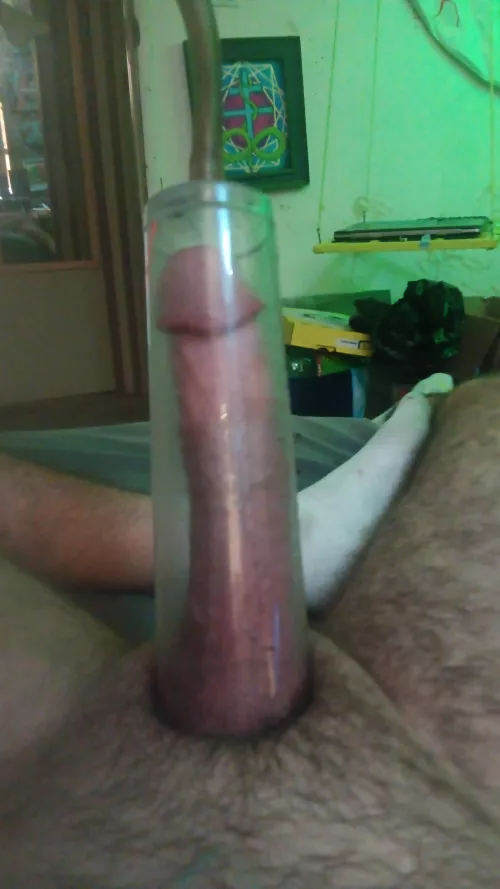 Just starting a session. 