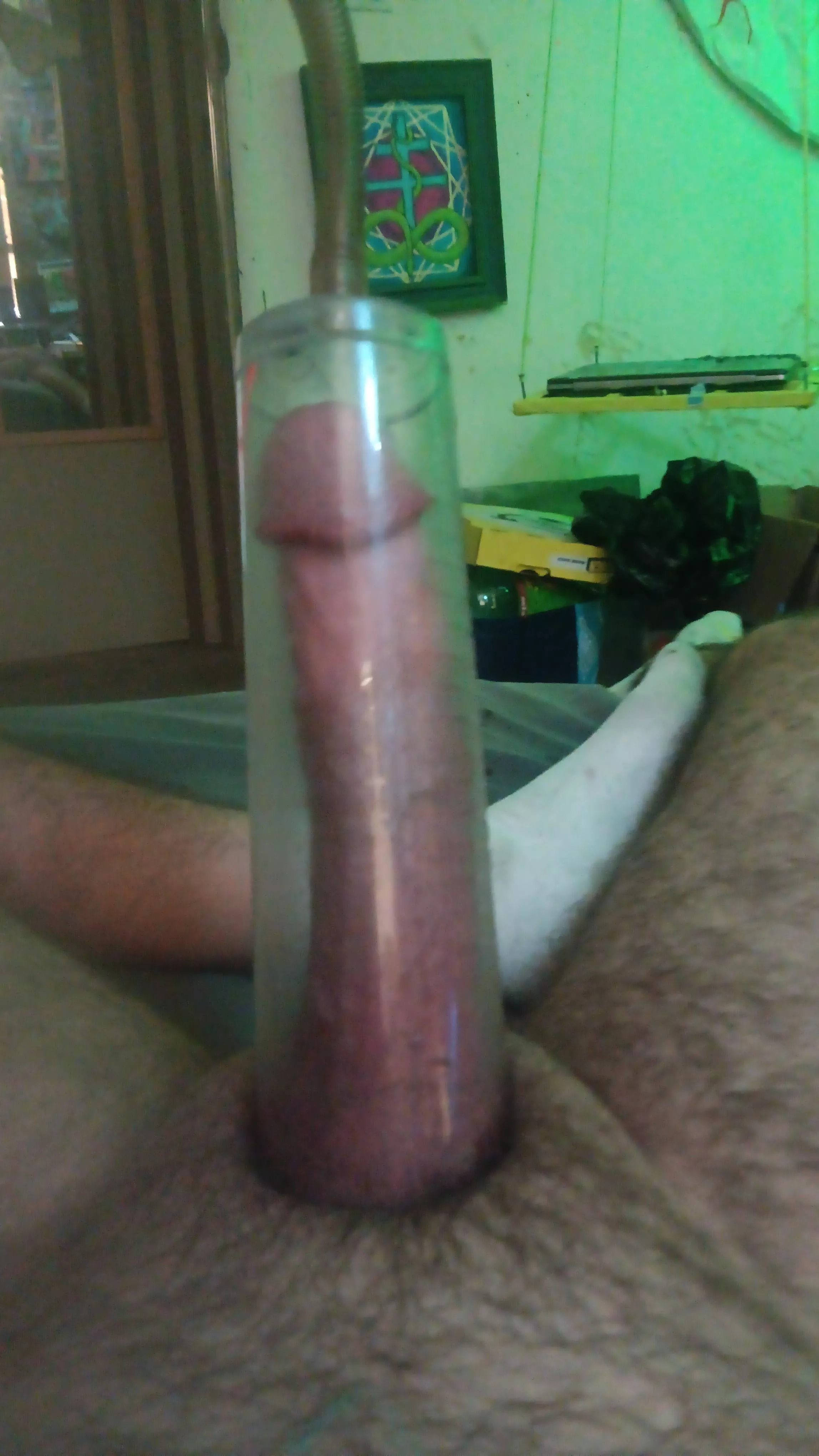 Just starting a session. 