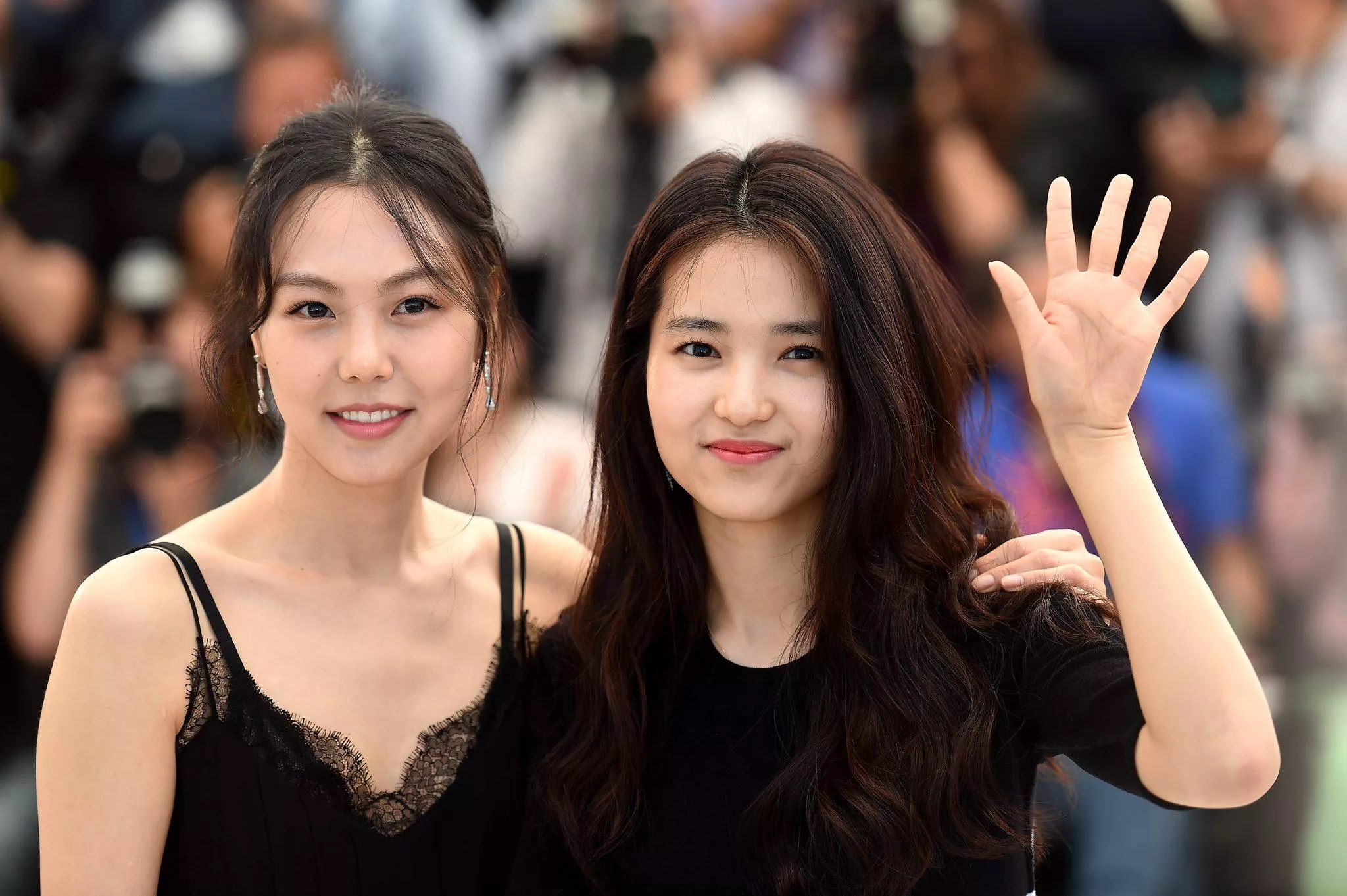 Kim Min-hee & Kim Tae-ri