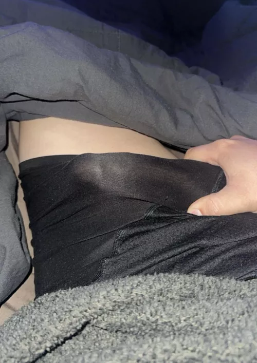 Laid up in bed waiting for whoever is bold enough to take it all out for a taste, who’s up for the challenge??