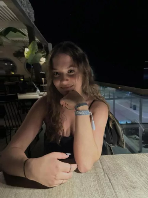 lets go on a dinner? :)