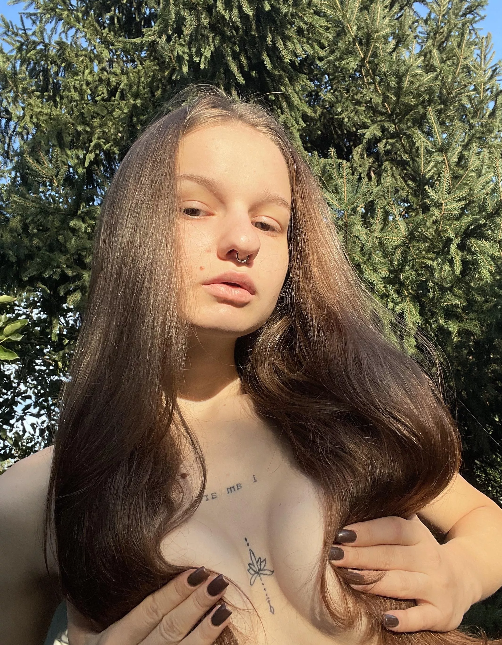 Let's soak up the sun