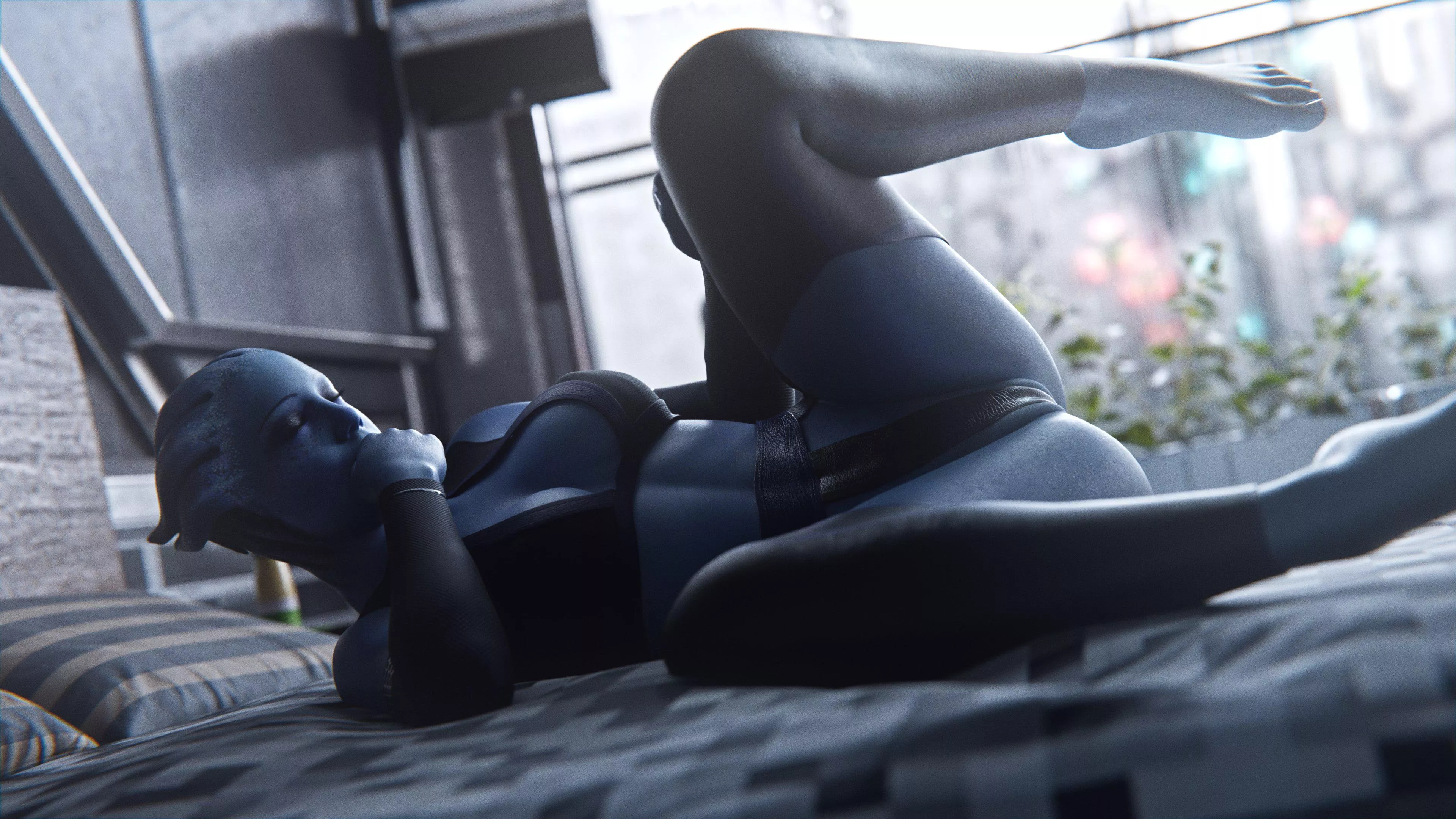 Liara (Nagoonimation)