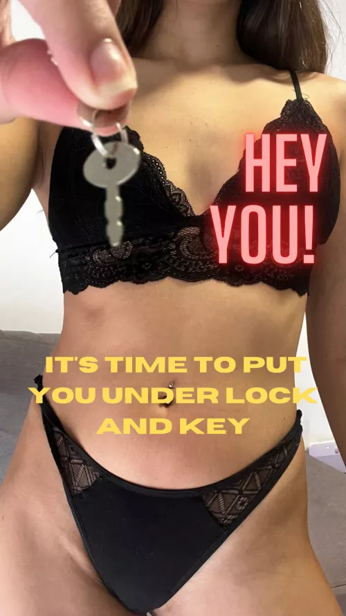 little dicks like yours shouldn't be free