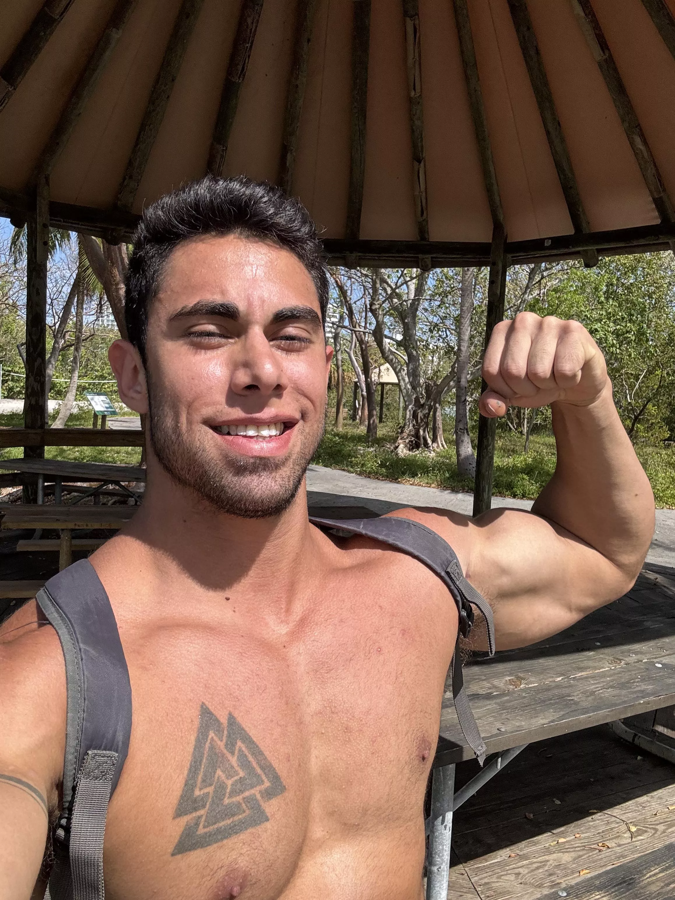 Lost on Pelican Island