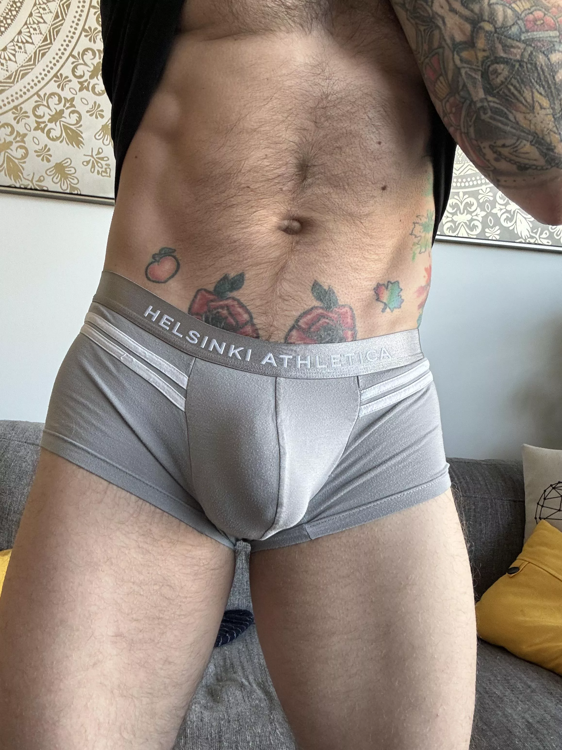 Love the feel of these on my junk