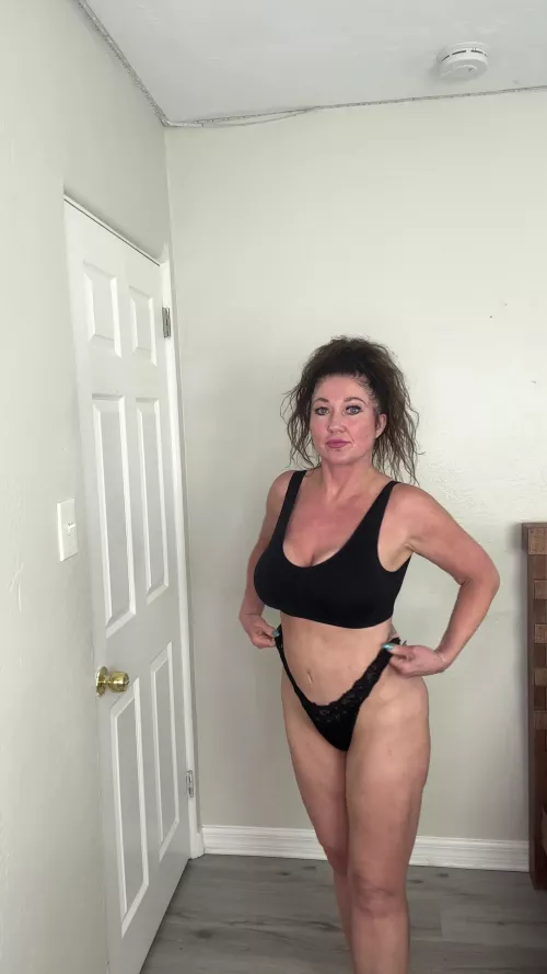 Loving every inch of this incredible wife