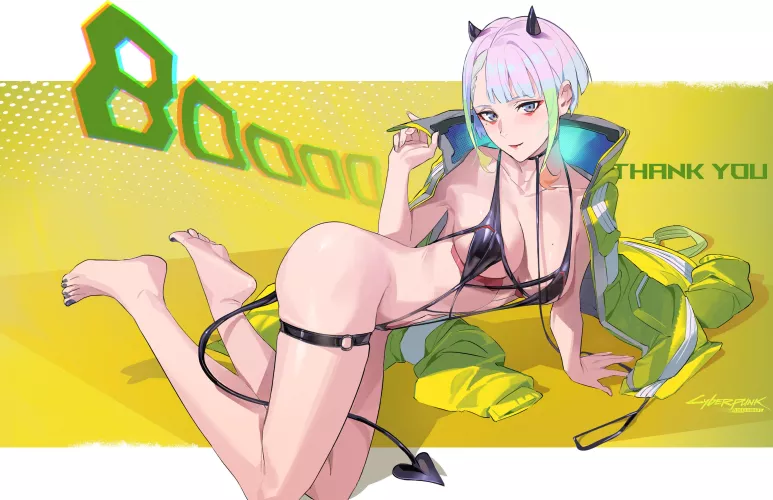 Lucy [Cyberpunk Edgerunners]