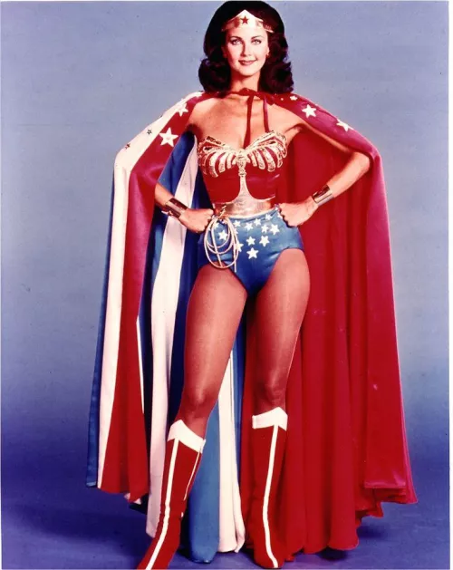 Lynda Carter fantasy