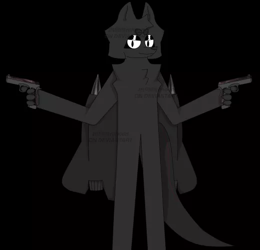 make assumptions about my  fursona, blackbird!