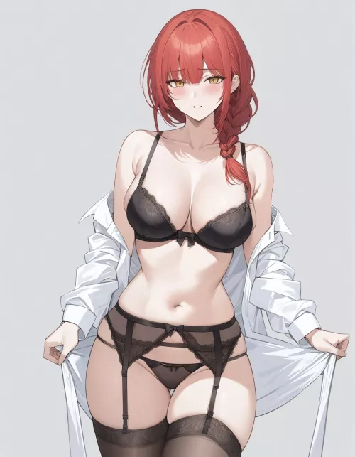 Makima [Chainsaw Man]