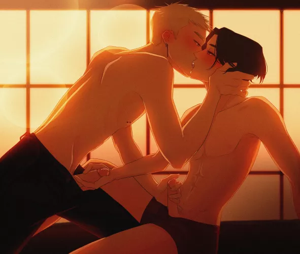 [Middle Ground] I’m a sucker for warm lighting