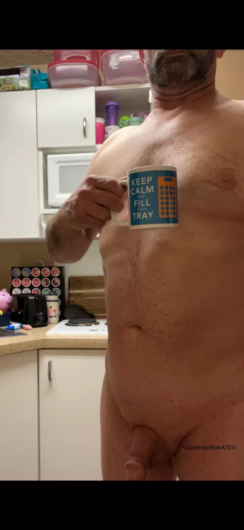 Morning, how is everyone doing here CGW