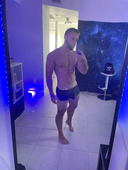 Mornings are always like this