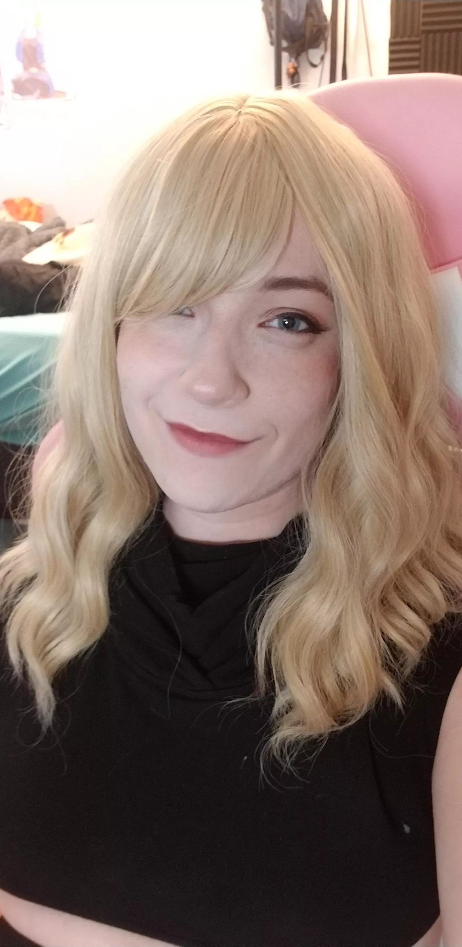 most masculine void titan main