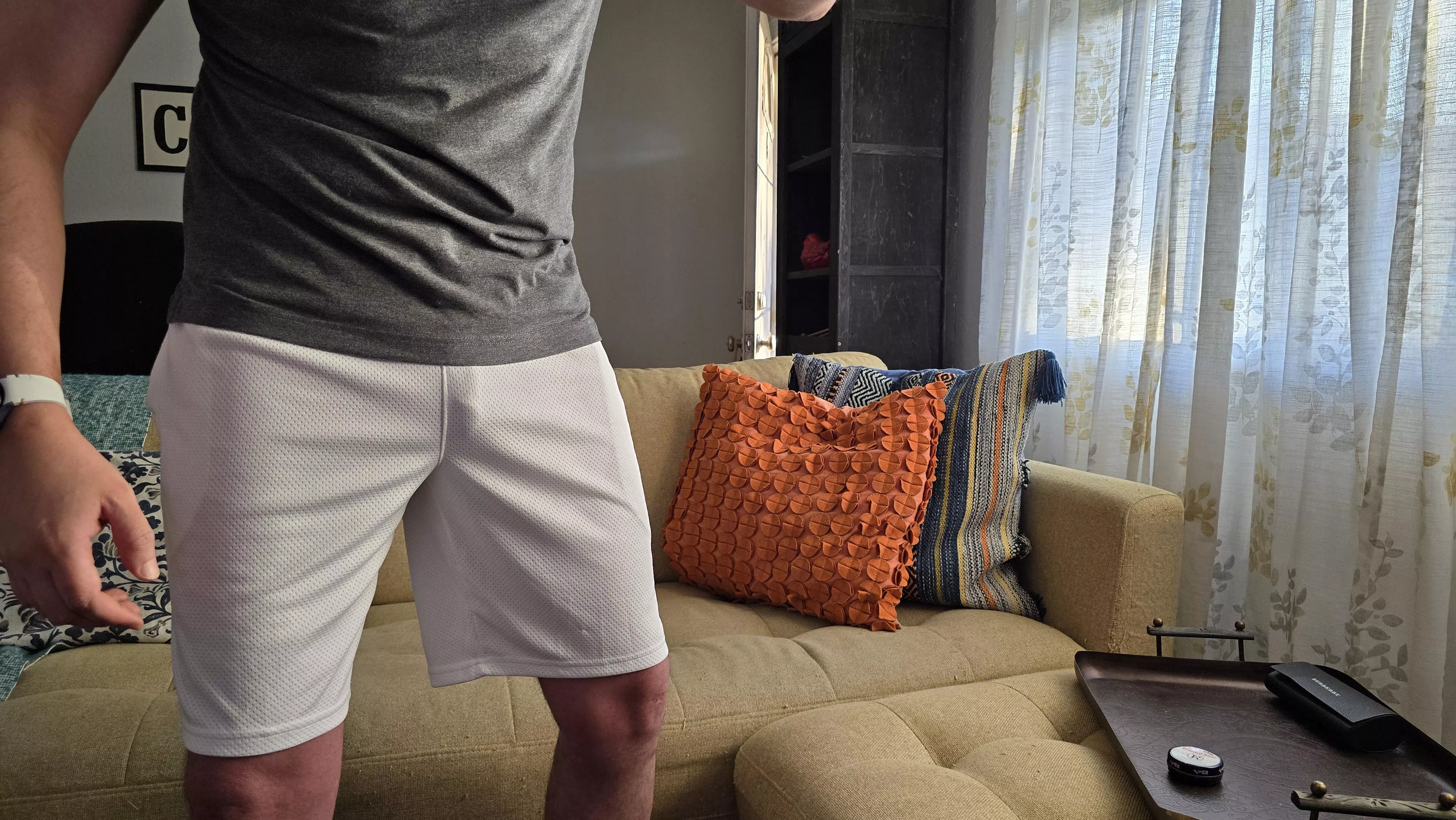 Move over grey sweatpants season