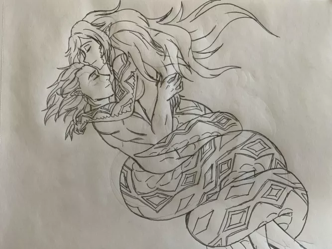 My Bard and His Beloved