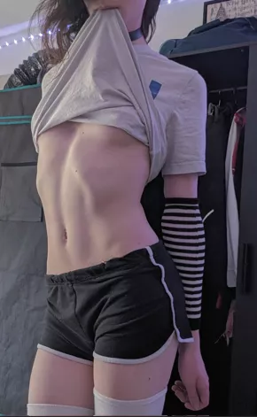 My Daily Work out is really paying off