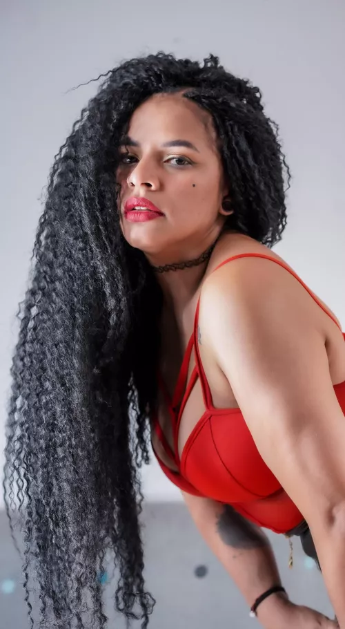 My experience is my pride