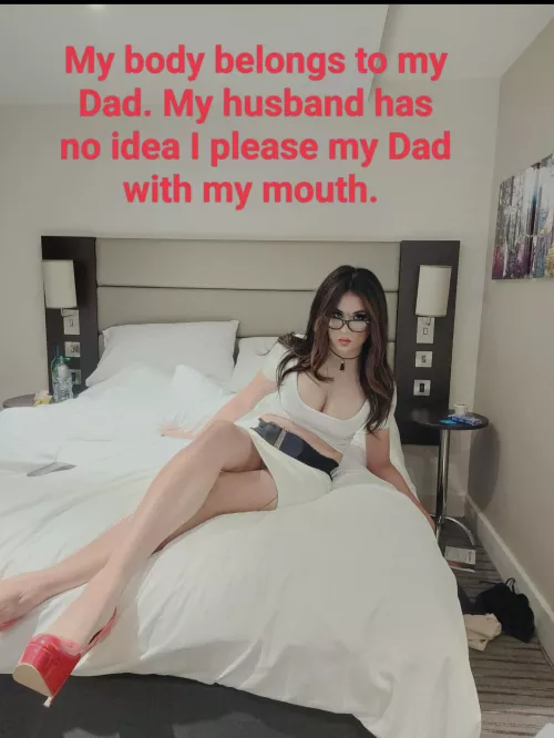 My Father has a right