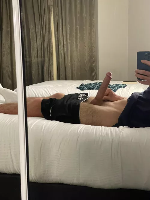 My first dick pic, what do you think?