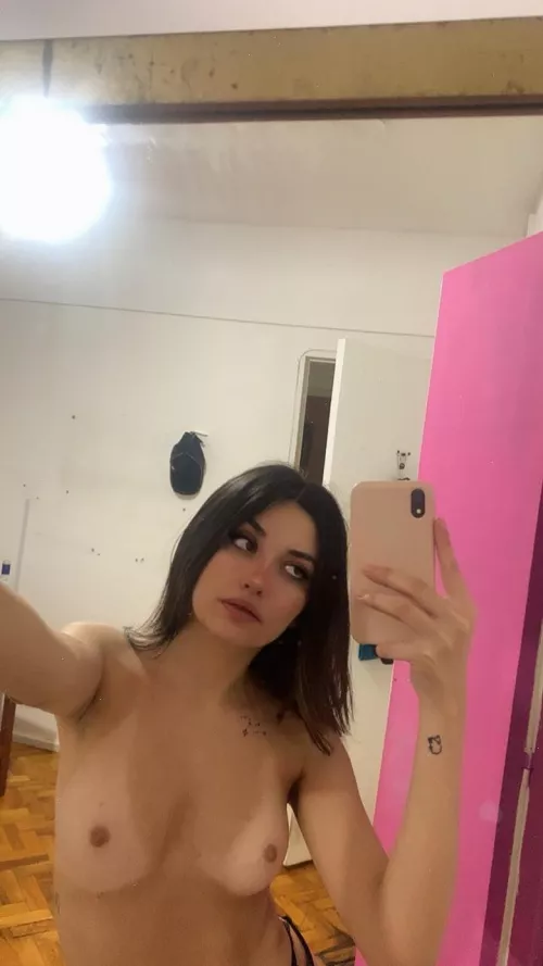 My nipples need to be sucked daily