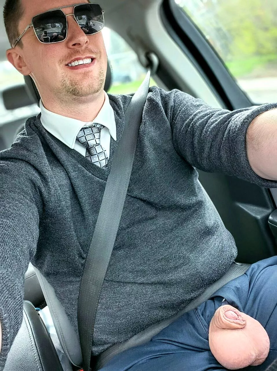 My penis is actually circumcised lol