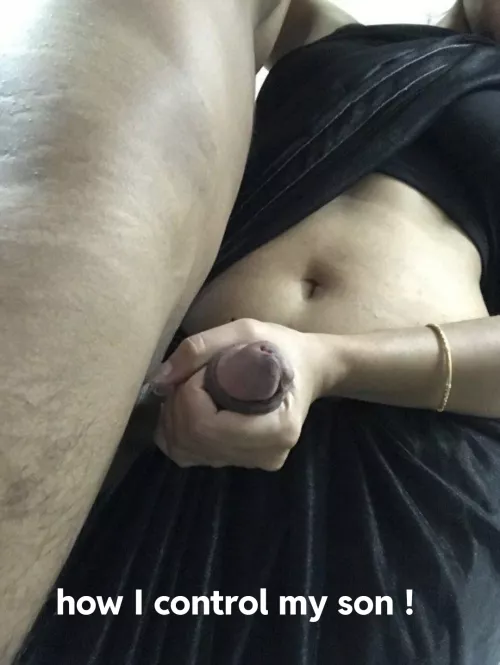 My son is mommy's best boy