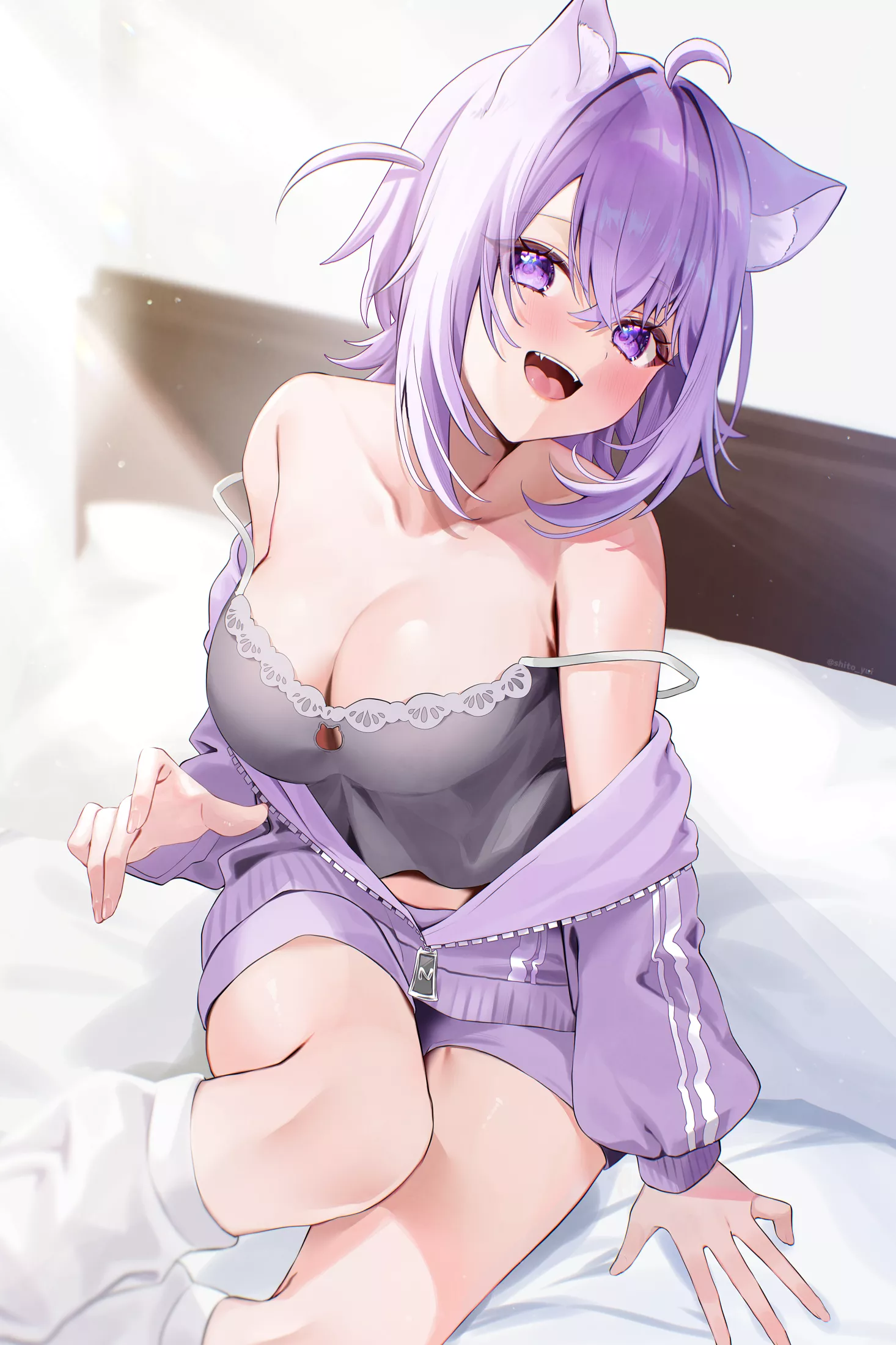 Nekomata Okayu [Hololive]