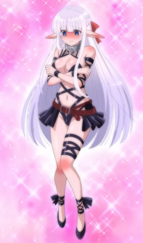 Nephelia (An Archdemon's Dilemma Ep. 2) [Evgeniy-Ferante]