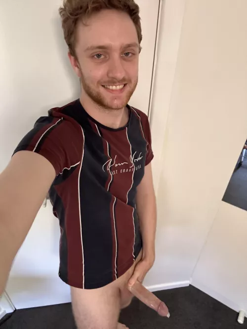 Never let him tell your that condoms don’t fit